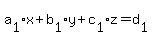 a%5B1%5Dx%2Bb%5B1%5Dy%2Bc%5B1%5Dz=d%5B1%5D