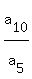 a%5B10%5D%2Fa%5B5%5D