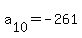 a%5B10%5D=-261