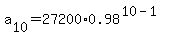 a%5B10%5D=27200%2A0.98%5E%2810-1%29