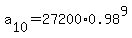 a%5B10%5D=27200%2A0.98%5E9