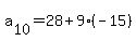 a%5B10%5D=28%2B9%28-15%29