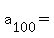 a%5B100%5D=%22%22