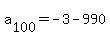 a%5B100%5D=+-3-990