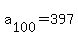 a%5B100%5D=+397