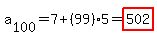 a%5B100%5D=7%2B%2899%29%2A5+=+highlight%28502%29