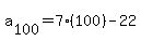 \"a%5B100%5D+=+7%28100%29+-+22\"