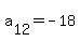 a%5B12%5D=-18