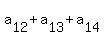 a%5B12%5D+%2B+a%5B13%5D+%2B+a%5B14%5D