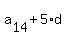 a%5B14%5D%2B+5%2Ad
