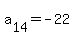 a%5B14%5D=-22