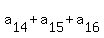 a%5B14%5D+%2B+a%5B15%5D+%2B+a%5B16%5D