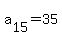 a%5B15%5D=35