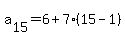 a%5B15%5D=6%2B7%2815-1%29