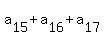 a%5B15%5D+%2B+a%5B16%5D+%2B+a%5B17%5D