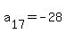 a%5B17%5D=-28