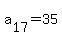 a%5B17%5D=35