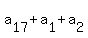 a%5B17%5D+%2B+a%5B1%5D+%2B+a%5B2%5D