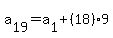 a%5B19%5D=a%5B1%5D%2B%2818%299