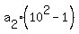 a%5B2%5D%2A%2810%5E2-1%29