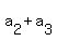 a%5B2%5D%2Ba%5B3%5D