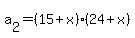 a%5B2%5D=%2815%2Bx%29%2824%2Bx%29
