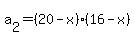a%5B2%5D=%2820-x%29%2816-x%29