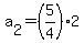 a%5B2%5D=%285%2F4%29%2A2