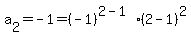 a%5B2%5D=-1=%28-1%29%5E%282-1%29%2A%282-1%29%5E2