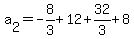 a%5B2%5D=-8%2F3%2B12%2B32%2F3%2B8