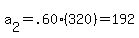 a%5B2%5D=.60%28320%29=192