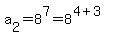 a%5B2%5D=8%5E7=8%5E%284%2B3%29