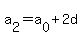 a%5B2%5D=a%5B0%5D%2B2d
