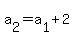 a%5B2%5D=a%5B1%5D%2B2
