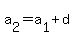 a%5B2%5D=a%5B1%5D%2Bd