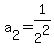 a%5B2%5D+=+1%2F2%5E2