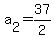 a%5B2%5D+=+37%2F2