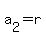 a%5B2%5D+=+r