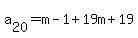 a%5B20%5D=m-1%2B19m%2B19