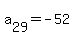a%5B29%5D=-52