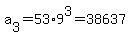 a%5B3%5D=53%2A9%5E3=38637