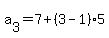 a%5B3%5D=7%2B%283-1%295