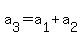 a%5B3%5D+=+a%5B1%5D+%2B+a%5B2%5D