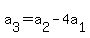 \"a%5B3%5D+=+a%5B2%5D-4a%5B1%5D\"