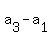 a%5B3%5D+-+a%5B1%5D