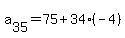 a%5B35%5D=75%2B34%2A%28-4%29