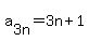 a%5B3n%5D=3n%2B1