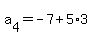 a%5B4%5D=-7%2B5%2A3
