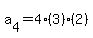 a%5B4%5D=4%283%29%282%29