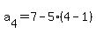 a%5B4%5D=7-5%284-1%29